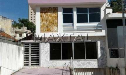 Sobrado Comercial à venda, no Jardim França, Tucuruvi. 10x27 com 400m²  construído e com renda.