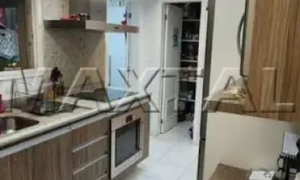 Apartamento à venda, com 3 dormitórios, 1 suíte, sala, cozinha, 3 banheiros, 2 vagas, barra funda.