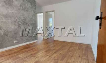 Apartamento na região do Jardim Martins Silva, com 50m², 2 dormitórios, 1 banheiro e 1 vaga.