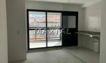 Apartamento no Jardim São Paulo, com 31m², 1 dormitório, sala, próximo ao Metrô Jardim São Paulo.