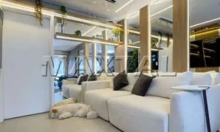 Apartamento à venda todo mobiliado na vila guilherme com 81m², 3 dormitórios e 2 vagas .