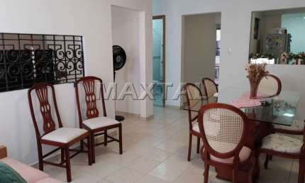 Apartamento para venda na Casa Verde, com  103m², 2 dormitórios, 1 suíte, banheiro.
