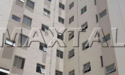 Apartamento Vitória Régia 2 Dormitórios Sala 2 amb. e 1 Vaga
