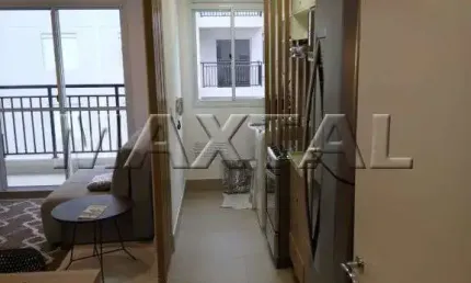 Studio totalmente mobiliado  praças da cidade - praça piratininga