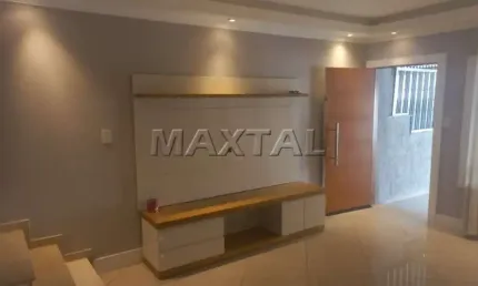 Casa à venda com 110m², com 2 dormitórios e 1 vaga de garagem, em santana.