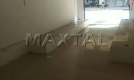 Loja com banheiro e copa travessa da voluntários da pátria, ao lado do metrô santana.