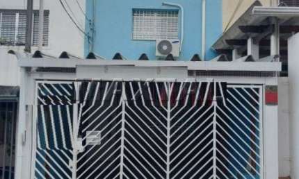 Vendo Sobrado com 2 Dormitórios 2 Banheiros 1 ou 2 vagas + Salão  fundos Paulicéia, imóvel locado