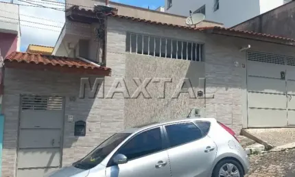 Vende-se Imóvel para Renda, no Imirim. 5 Casas todas reformadas, com renda.
