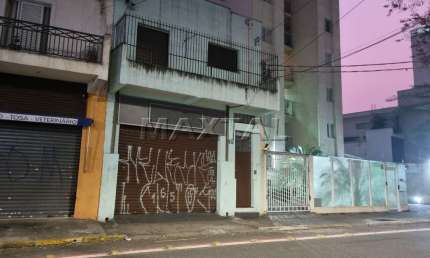 Loja para locação com 450m² na Maria Cândida com Galpão nos fundos para depósito.