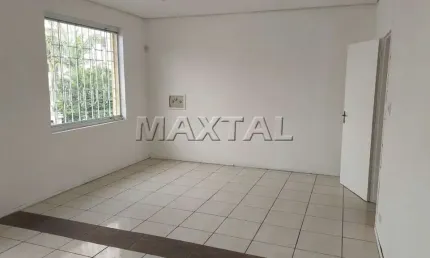 Casa comercial para locação, em santana, 280m², com 6 salas, cozinha, 4 banheiros e 1 vaga.