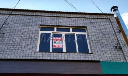 Conjunto comercial no Tremembé, com 150 m², 3 salas 2 banheiros e recepção.