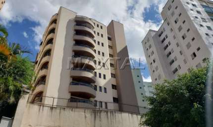 Apartamento à venda em Santana, 4 dormitórios, 3 suítes sendo 1 suíte, sacada e 3 vagas.