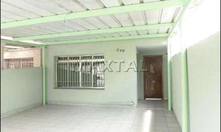 Sobrado à venda na Água Fria, de 125 m², 3 dormitórios, suíte e edícula.