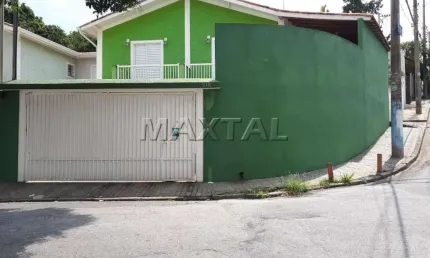 Sobrado à venda no bairro Imirim, com 3 dormitórios, sendo 1 suíte e 3 vagas.