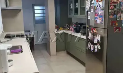 Apartamento à venda na Vila Paulicéia, com 3 dormitórios, sendo 1 suíte e 3 vagas.