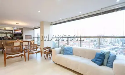Apartamento a venda em santana, 250m², 5 dormitórios, 4 suítes,6 banheiros e 4 vagas.