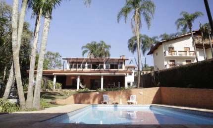 Imóvel Residencial Padrão Superior na Serra da Cantareira