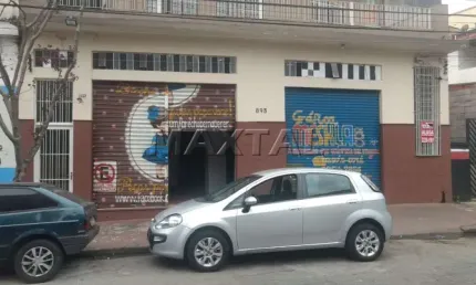 Casa térrea assobradada com 3 dormitório - Vila Guaca