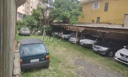 Terreno otima localização  plano com 12 x36x38x14 ,santa terezinha, para construção