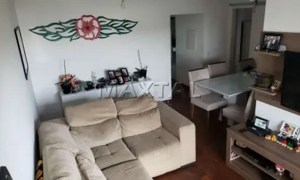 Apartamento com 2 Quartos e 2 banheiros à Venda, 75 m² na Vila Mazzei