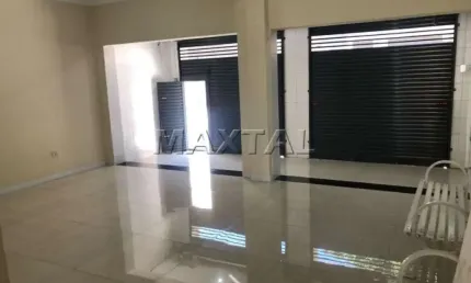 Loja comercial para locação, totalmente reformada com 400 m² e  5 salas, na Alfredo Pujol.