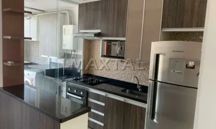 Apartamento vila das mercês de 59 m²,à venda, com 2 dormitórios, 1 suíte, 2 banheiros e 1 vaga.