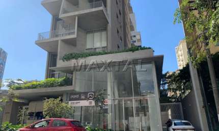 Loja de rua para alugar na Cerqueira César, 250m² area útil, 5 banheiros, 4 vagas