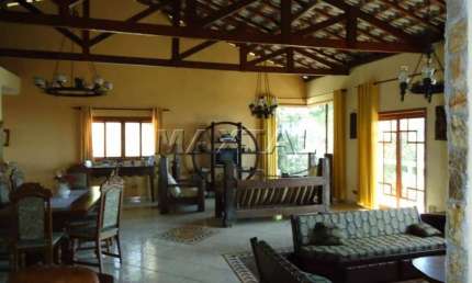 Casa alto padrão na Serra para venda, 5 suítes , 5 vagas, 1 piscina Serra da Cantareira  Mairiporã