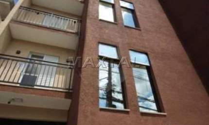 Apartamento com 38m² na Parada Inglesa, 2 dormitórios, 1 vaga, 1 banheiro. 500m do metrô.