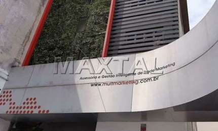 Prédio Residencial ou Comercial 4 andares, com 15  garagem  em Santana