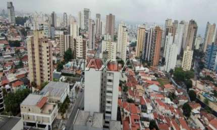 Apartamento 140m², com 3 dormitórios e 3 vagas - Santana