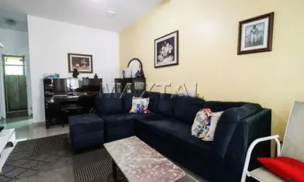 Casa com 3 quartos e 2 banheiros à venda, 185 m² em santana