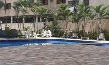 Apartamento 70m, com  2dormitórios, 2 ambientes, 1 vaga - Regiões: Santana