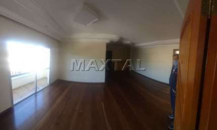 Apartamento com 165m², 3 Dormitórios sendo 2 suítes, 2 Vagas na região do Horto.