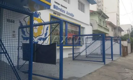 Prédio Comercial 400m², 8 salas, 4 banheiros e  6 vagas - Regiões:  Avenida Nova Cantareira.