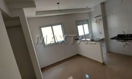 APARTAMENTO COM 1 DORMITORTIO ,1 BANHEIRO, 29 MTRS 2 NA REGIAO DO TREMENBE