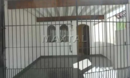 Casa na Região da Vila Guilherme com 150 m², 3 Dormitórios, 1 Banheiro e 1 Vaga.