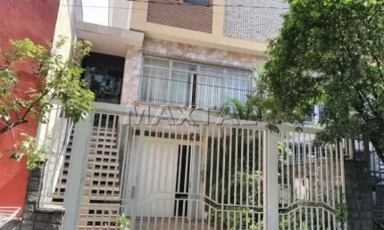 Casa Assobradada em Santana com 3 dormitórios (1 suíte), 1 sala, 2 banheiros e 4 vagas