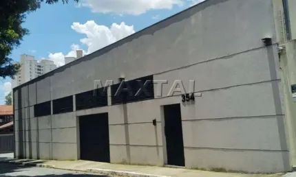 Galpão Comercial em Jurubatuba, Vila Gea, com 370 m², com 1 Salão, 5 Salas e 4 Vagas.