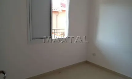 Apartamento a venda no parque vitória com 42m², com 2 dormitório, 1 salas e 1 banheiro.