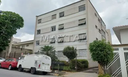 Vende-se apartamento em santana com 3 dormitórios com 100 m² ao lado do cpor  - vago