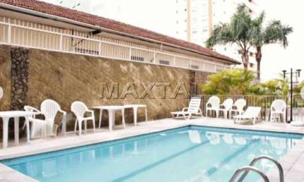 Apartamento à venda de 60m², em Santana. Com 2 Dormitórios, 1 vaga e 2 banheiros.
