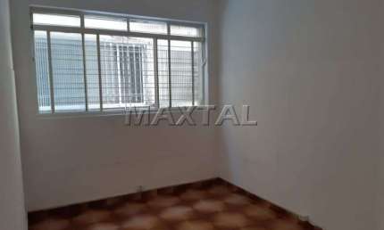 Apartamento à venda de 50m², com 1 dormitório e quintal. a 5 minutos do Metrô Santana.