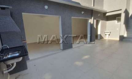 Apartamento à venda de 31,50m², na Vila Basiléia, Imirim, com 1 Dormitório, 1 vaga e Churrasqueira.
