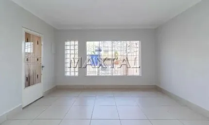 Sobrado na parada inglesa com 120m², com 3 dormitórios, 1 suíte, 3 banheiros e 2 vagas