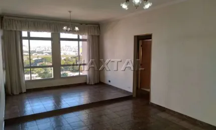 Apartamento Na Região De Santana com 92m², 2 Dormitórios, 1 Banheiro e 1 Vaga.