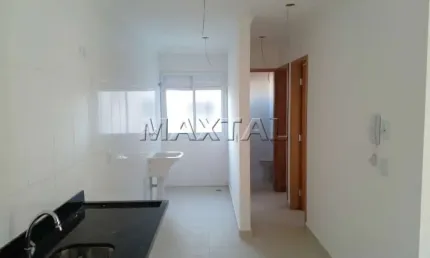 Apartamento à venda no parque vitória com 42m², com 2 dormitórios, 1 sala e 1 banheiro.