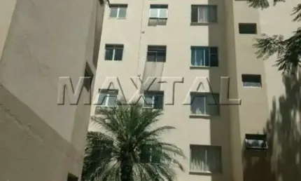 Apartamento à venda de 50m². Com 02 dormitórios e 01 vaga fixa, no Mandaqui.