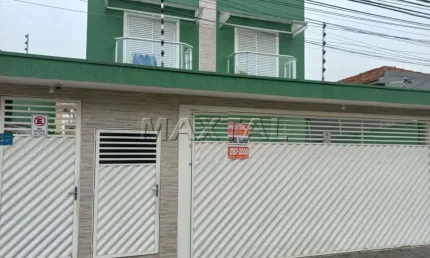 Apartamento novo em Tucuruvi com 38m² com 1 dormitório sala cozinha  banheiro com box.