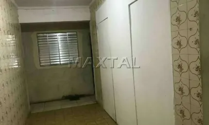 Sobrado em Santana, 100 m² com renda, 11 quartos, próximo ao Metrô  Santana
